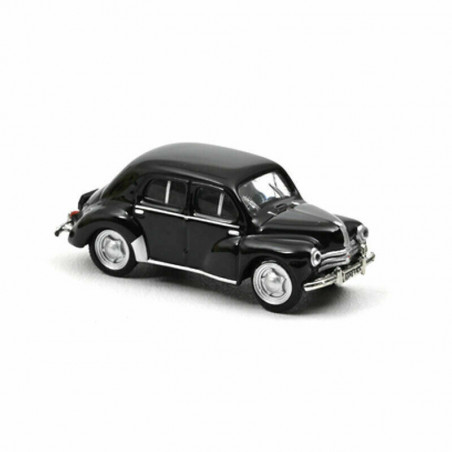 Norev 1 87 Renault 4 cv noir