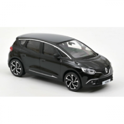 Norev 1 43 Renault Scenic 2016 Black