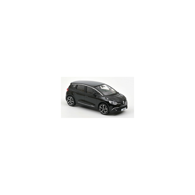 Norev 1 43 Renault Scenic 2016 Black