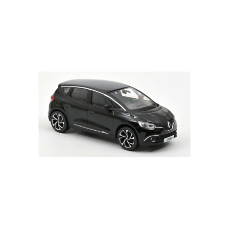 Norev 1 43 Renault Scenic 2016 Black