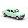 Norev 1 87 Peugeot 204 1966 bleu