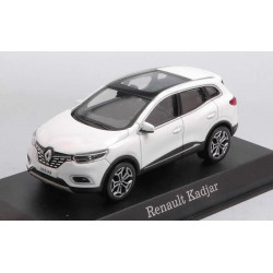 Norev 1 43 Renault Kadjar Blanc