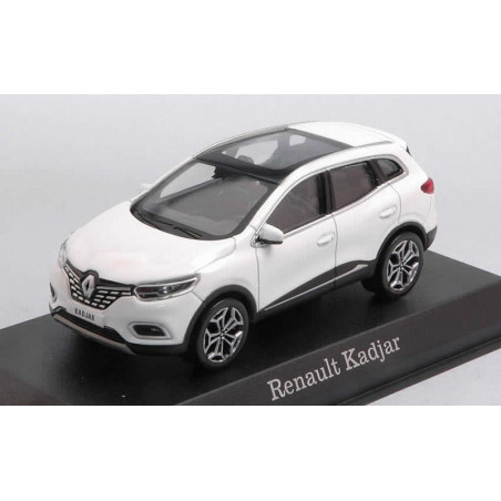 Norev 1 43 Renault Kadjar Blanc