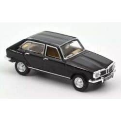 Norev 1 87 Renault 16 Noir