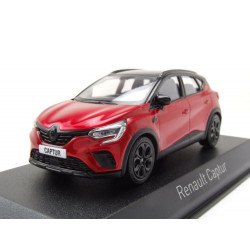 Norev 1 43 Renault Captur Red