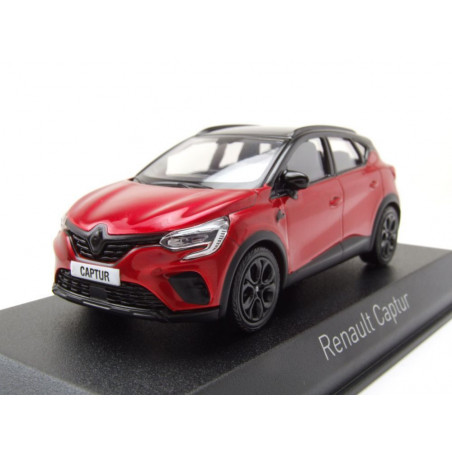 Norev 1 43 Renault Captur Red