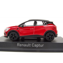 Norev 1 43 Renault Captur Red