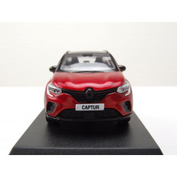 Norev 1 43 Renault Captur Red