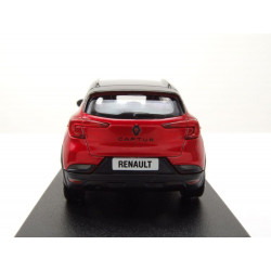 Norev 1 43 Renault Captur Red