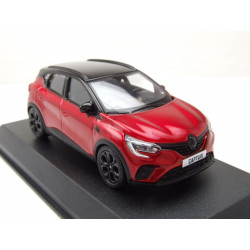 Norev 1 43 Renault Captur Red