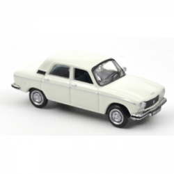 Norev 1 87 Peugeot 304 blanc