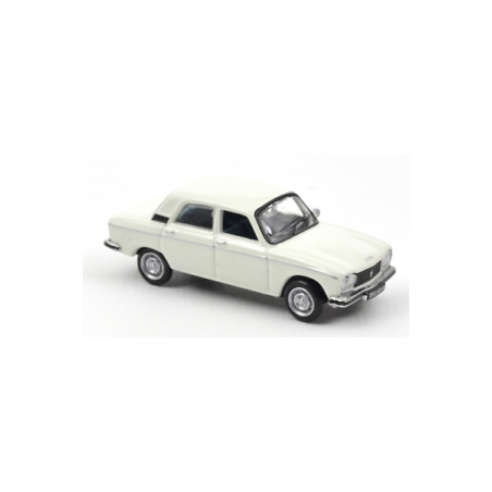 Norev 1 87 Peugeot 304 blanc