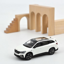 Norev 1 43 Renault Espace blanc