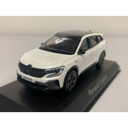 Norev 1 43 Renault Espace blanc