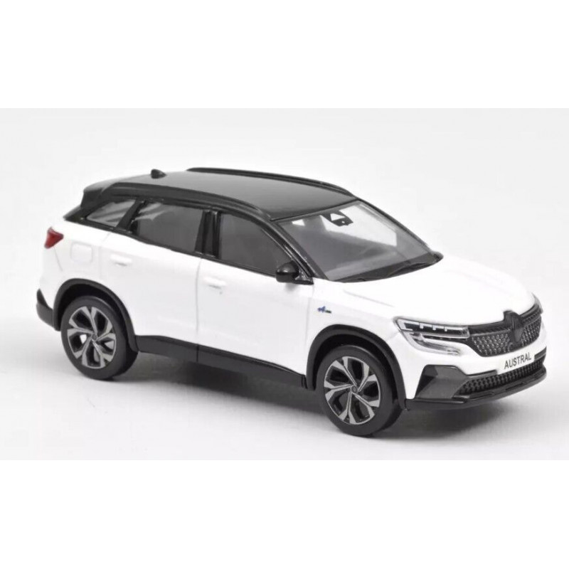 Norev 1 43 Renault Austral blanc