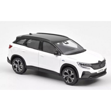 Norev 1 43 Renault Austral blanc