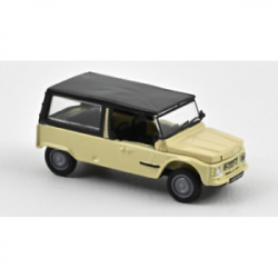 Norev 1 87 Citroen Mehari Beige