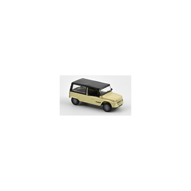 Norev 1 87 Citroen Mehari Beige