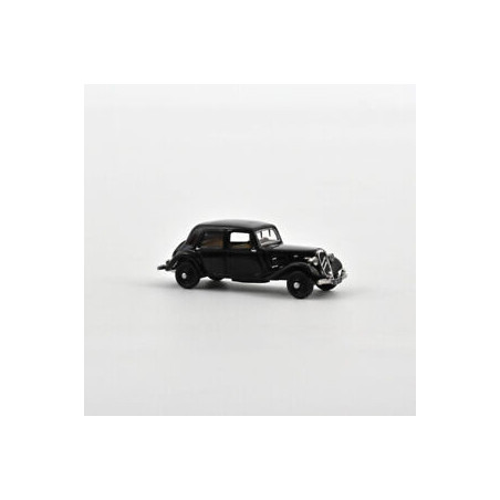 Norev 1 87 Ho Citroen Traction 7a black