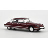 Norev 1 87 Ho Citroen Ds 23 1972 Granade rouge
