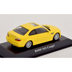Minichamps 1 43 M3 coupé e46