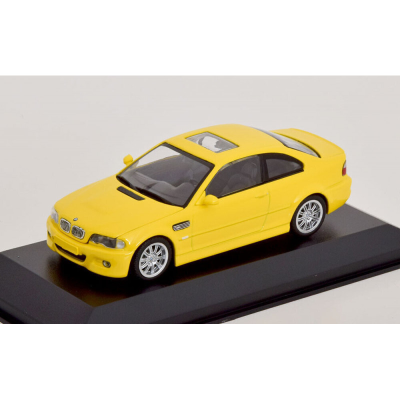 Minichamps 1 43 M3 coupé e46