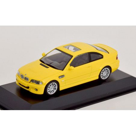 Minichamps 1 43 M3 coupé e46
