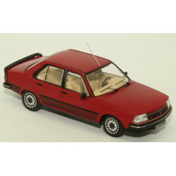 Odeon 1 43 Renault 18 Gtl rouge