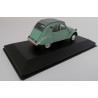Odeon 1 43 Citroen 2cv verte 1964