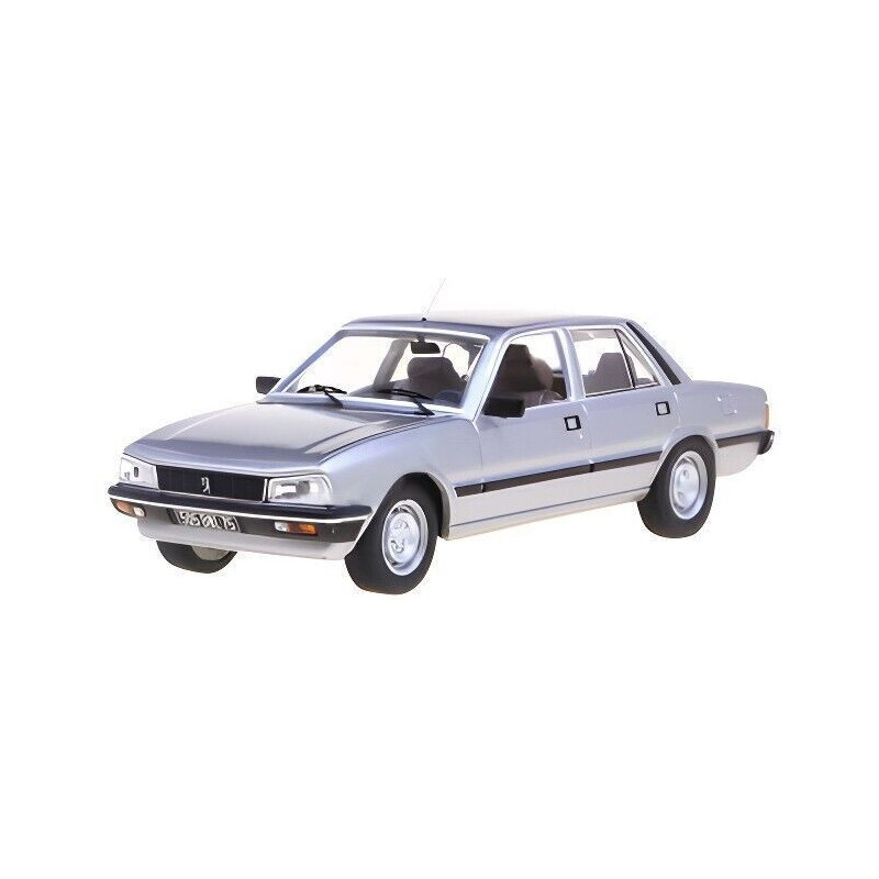 Odeon 1 43 Peugeot 505 Sti Girs metal 1981 numero 164