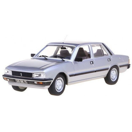 Odeon 1 43 Peugeot 505 Sti Girs metal 1981 numero 164