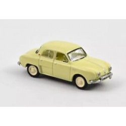 Norev 1 87 Renault Dauphine jaune