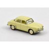 Norev 1 87 Renault Dauphine jaune