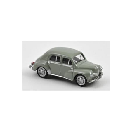 Norev 1 87 Renault 4 Cv gris 1955