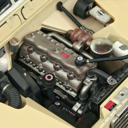 Revell 1 24 Land Rover Series III LWB