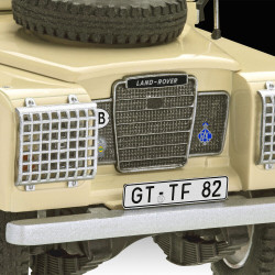 Revell 1 24 Land Rover Series III LWB