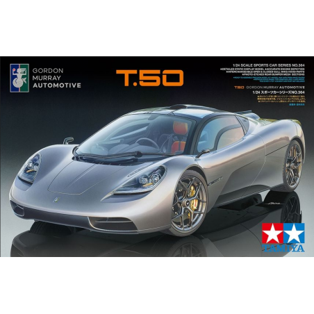 Tamiya T50 Gordon Murray 1 24