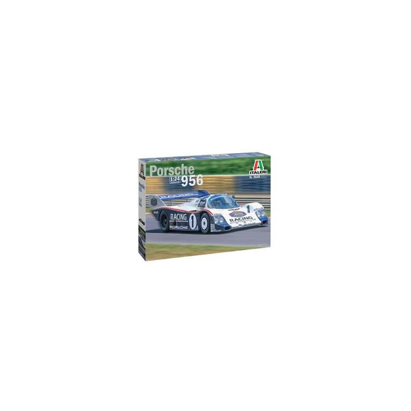 Italeri 1 24 Porsche 956