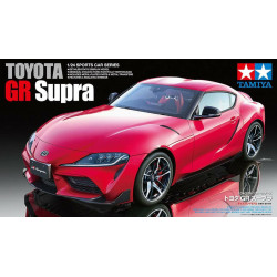 Tamiya 1 24 Toyota Gr Supra