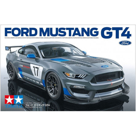 Tamiya 1 24 Mustang gt4