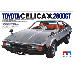 Tamiya 1 24 Toyota Celicia X 280. GT