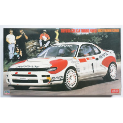 Toyota celica turbo 4wb 1992 tour de corse 1 24
