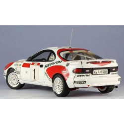 Toyota celica turbo 4wb 1992 tour de corse 1 24