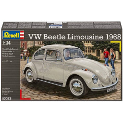 Revell 1 24 VW Beetle Limousine 1968