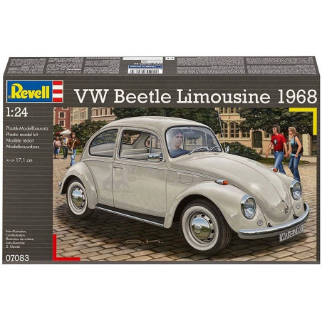 Revell 1 24 VW Beetle Limousine 1968