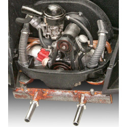 Revell 1 24 VW Beetle Limousine 1968