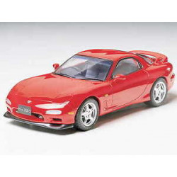 Mazda rx7 maquette a monter 1 24