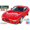 Mazda rx7 maquette a monter 1 24