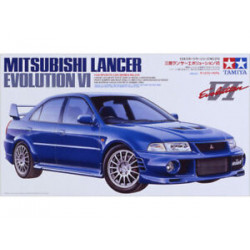 Tamiya 1 24 Mitsubishi Lancer Evolution