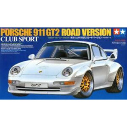 Porsche 911 gt2 road version 1 24